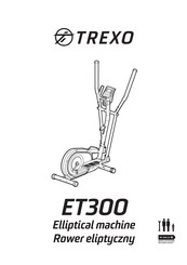 TREXO ET300 Quick Start Manual