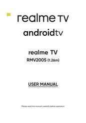 Realme RMV2005 User Manual