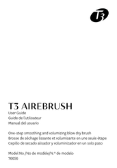 T3 AIREBRUSH DUO User Manual