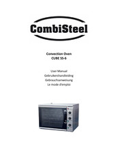 CombiSteel 7500.0025 User Manual