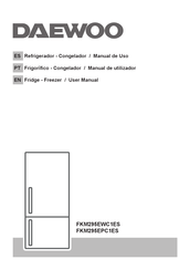 Daewoo FKM295EWC1ES User Manual