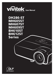 Vivitek MH607ST Series User Manual