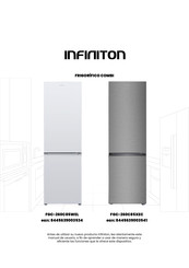 Infiniton FGC-260C85XEC Manual