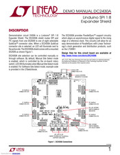 Linear Technology DC2430A Demo Manual