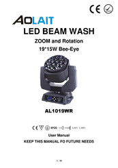 Aolait AL1019WR User Manual