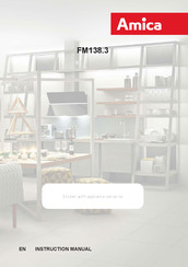 Amica FM138.3 Instruction Manual