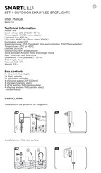 KSIX BXOUTL1 User Manual