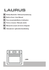 Laurus LEB5 User Manual