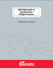 Baumatic BRT200 Instruction Manual