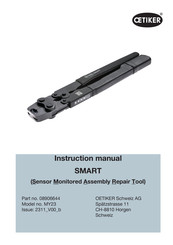 OETIKER SMART Instruction Manual