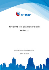 RF-Star RF-BT02 User Manual