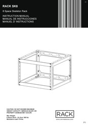 MSTR BRAND 180981 Instruction Manual