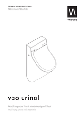 Vallone Vao Manual