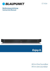 Blaupunkt soundbar ls hot sale 162e