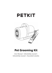 PETKIT LM4 User Manual
