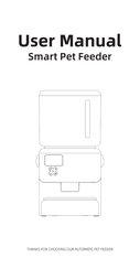 Petwant F9-L User Manual