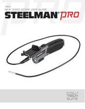 Steelman PRO 78823 User Manual