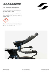 Drag2Zero .66 Assembly Instructions Manual