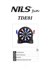 NILS FUN TDE01 User Manual