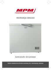 MPM MPM-251-SK Series Manual