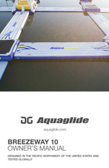 Aquaglide BREEZEWAY 10 Owner's Manual