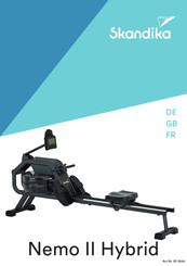 Skandika SF-3250 Manual