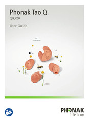 Phonak Tao Q10-10 NW O User Manual