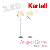 Kartell Philippe Starck Angelo Stone 09400BL Manual
