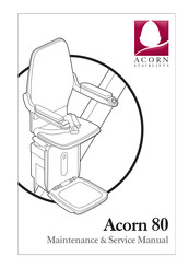 Acorn 80 Maintenance Service Manual
