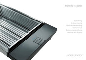 Jacob Jensen JBXFB01 User Manual