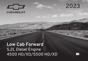 Chevrolet 4500 HD 2023 Manual