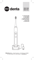 Eldom denta SD210C Instruction Manual