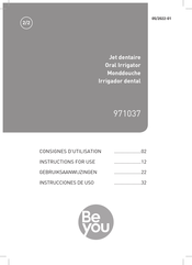 BEYOU BY-DJP02 Instructions For Use Manual