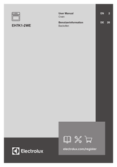 Electrolux EH7K1-2WE User Manual