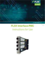 Star FL3X Interface-PMC Instructions For Use Manual
