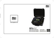 MEGABRAS MPK257 User Manual