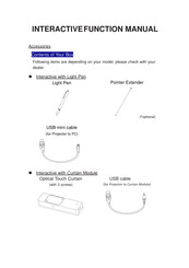 Speechi LightPen3 Manual