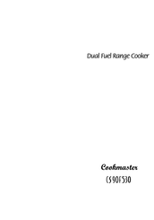 Leisure Cockmaster CS90F530 Manual