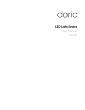 DORIC LEDFLS User Manual
