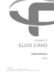 Flyability ELIOS 3 RAD User Manual