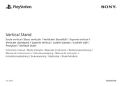 Sony PlayStation CFI-ZVS1 Instruction Manual