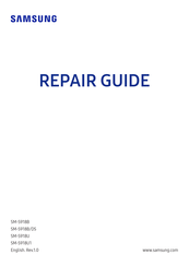 Samsung SM-S918U1 Repair Manual