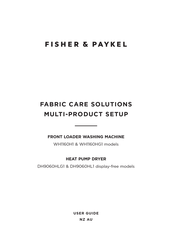 Fisher & Paykel DH9060HL1 User Manual