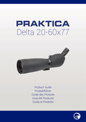 Praktica Delta 20-60x77 Product Manual