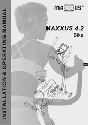 Maxxus 4.2 Installation & Operating Manual