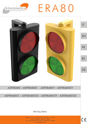 Stagnoli ASFERA80Y Manual