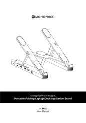 Monoprice 44735 User Manual