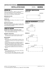 Mg M2BS2 Instruction Manual