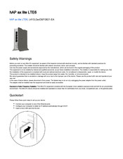 Mikrotik hAP ax lite LTE6 Manual