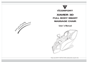 VCOMFORT XAVIER 3D User Manual